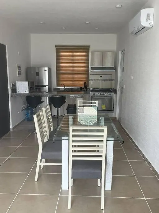 Condo In Cancun Ground Floor/Depto Planta Baja