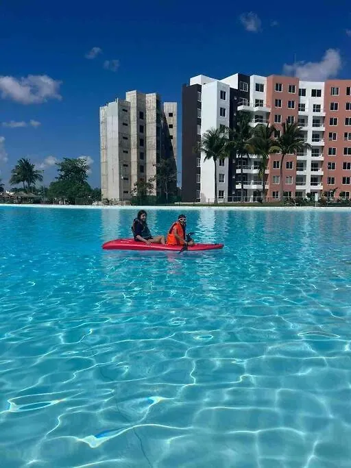 Condo In Cancun Ground Floor/Depto Planta Baja Mexico
