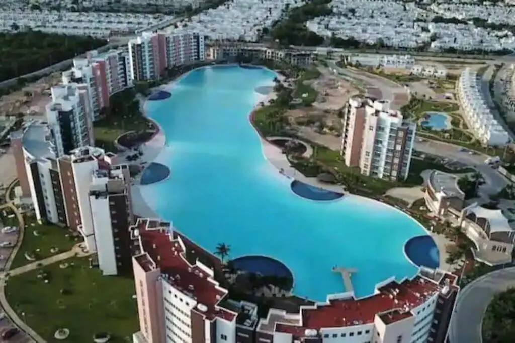 Condo In Cancun Ground Floor/Depto Planta Baja