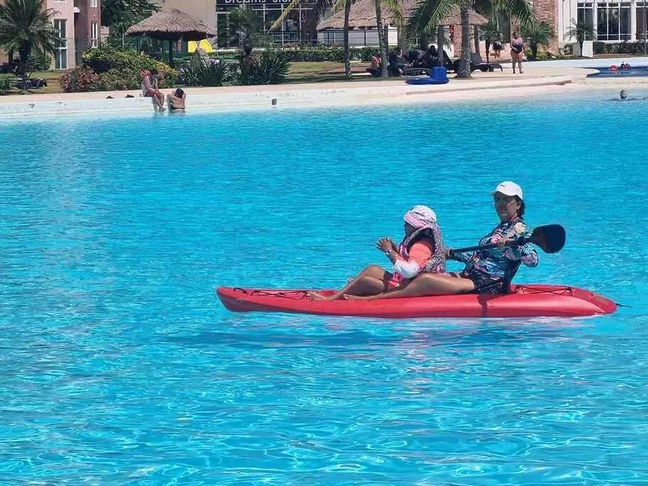 Apartment Condo In Cancun Ground Floor/Depto Planta Baja