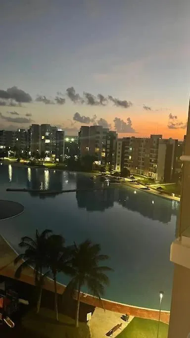 Condo In Cancun Ground Floor/Depto Planta Baja 0*,