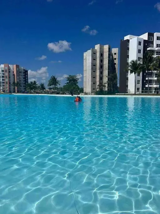 Apartment Condo In Cancun Ground Floor/Depto Planta Baja